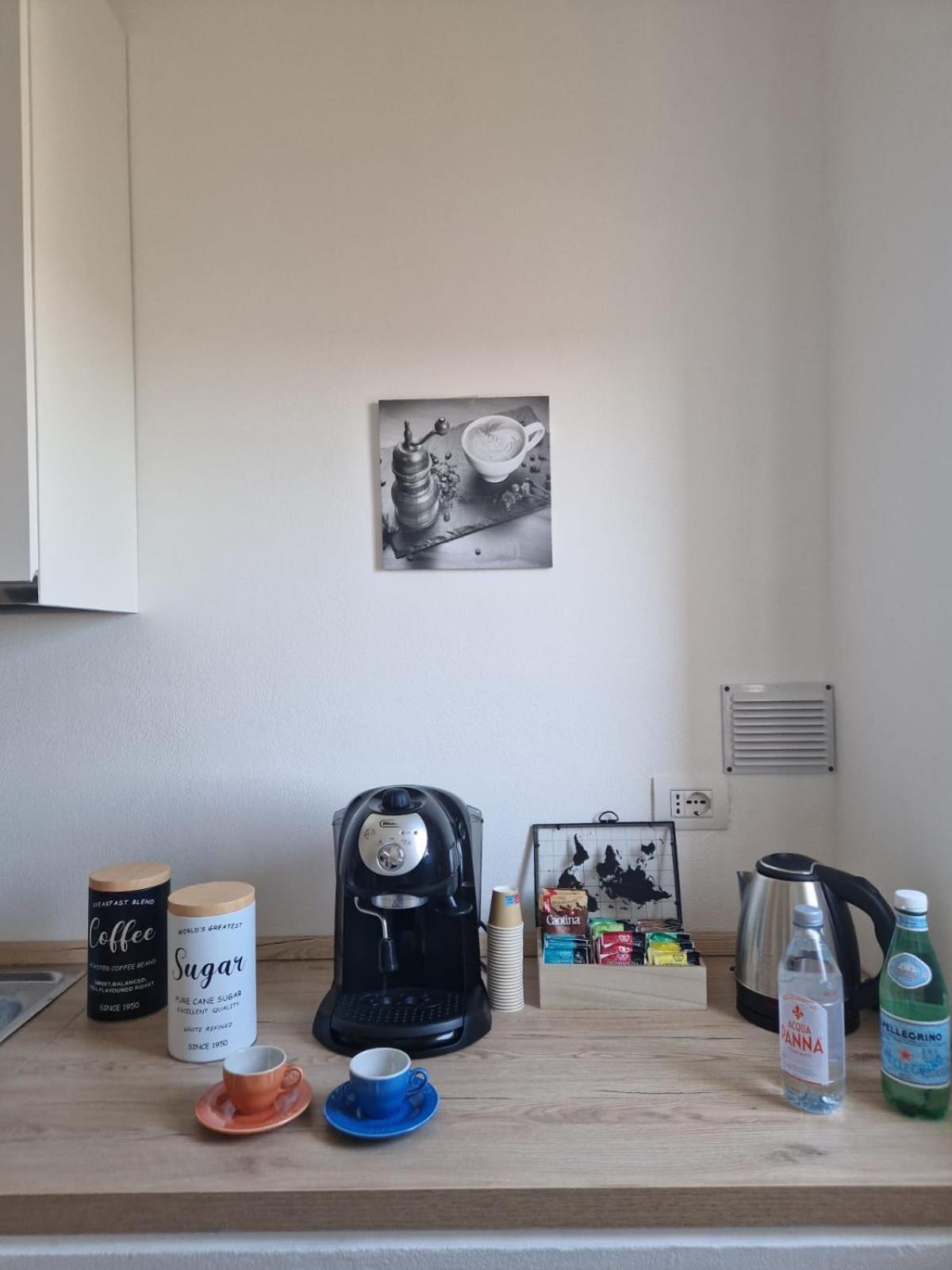 Residenza Luigio Daire Verbania Dış mekan fotoğraf